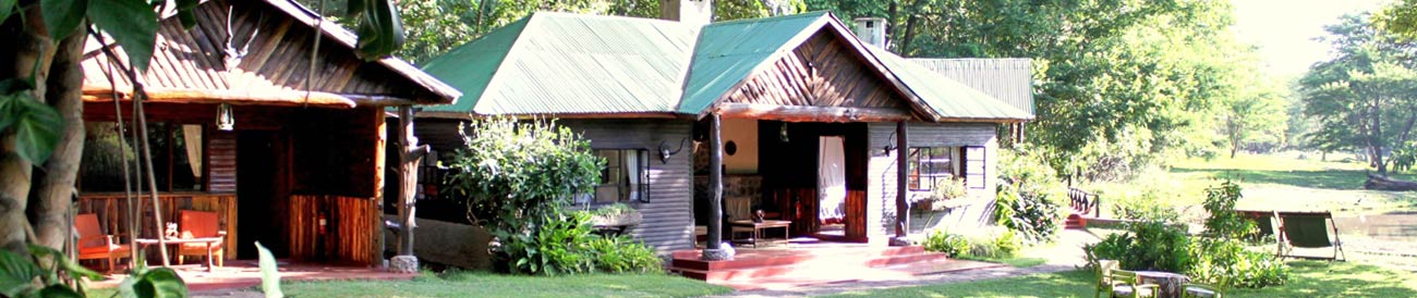 Mount Meru Game Lodge & Sanctuary